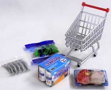 RE-MENT Petit Sample Series Market 2 (Petite Supermarket 2) / ぷちスーパー2