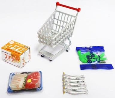 RE-MENT Petit Sample Series Market 2 (Petite Supermarket 2) / ぷちスーパー2