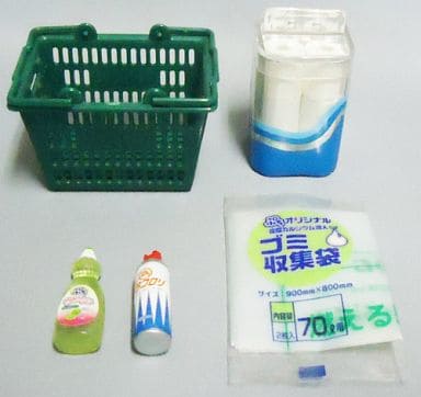 RE-MENT Petit Sample Series Market 2 (Petite Supermarket 2) / ぷちスーパー2