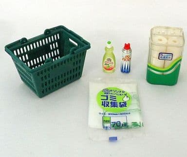 RE-MENT Petit Sample Series Market 2 (Petite Supermarket 2) / ぷちスーパー2