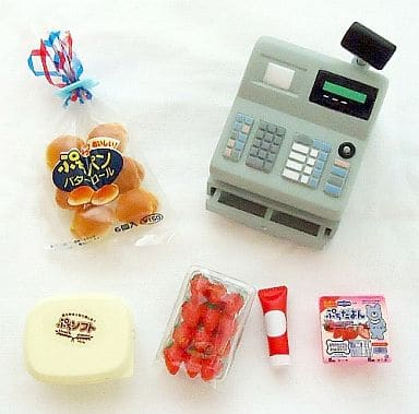 RE-MENT Petit Sample Series Market 2 (Petite Supermarket 2) / ぷちスーパー2