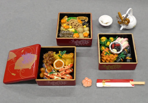 RE-MENT Petit Sample Series Washoku Biyori (Good Day for Japanese Food) / 和食日和