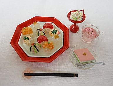 RE-MENT Petit Sample Series Washoku Biyori (Good Day for Japanese Food) / 和食日和