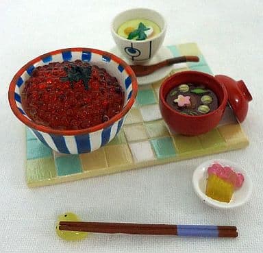 RE-MENT Petit Sample Series Washoku Biyori (Good Day for Japanese Food) / 和食日和