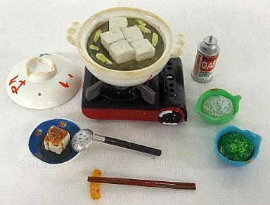 RE-MENT Petit Sample Series Washoku Biyori (Good Day for Japanese Food) / 和食日和