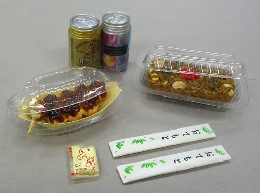 RE-MENT Petit Sample Series Washoku Biyori (Good Day for Japanese Food) / 和食日和