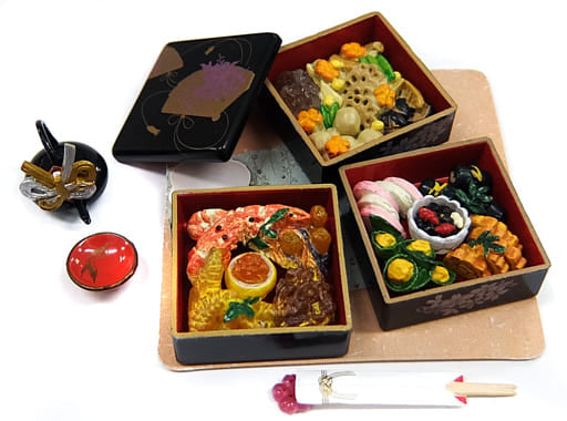 RE-MENT Petit Sample Series Washoku Biyori (Good Day for Japanese Food) / 和食日和