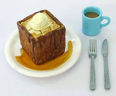 RE-MENT Petit Sample Series Dessert Shop in Town 2 / 街のデザート屋さん2