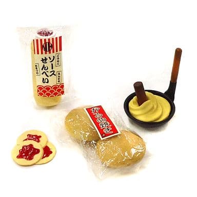 MegaHouse Temptations of the Fair (Nostalgic 1975 Series) / 縁日の誘惑 (昭和50年代ノスタルジックシリーズ)