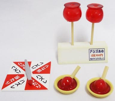 MegaHouse Temptations of the Fair (Nostalgic 1975 Series) / 縁日の誘惑 (昭和50年代ノスタルジックシリーズ)