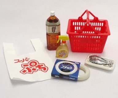 RE-MENT Petit Sample Series Market (Petite Supermarket) / ぷちスーパー