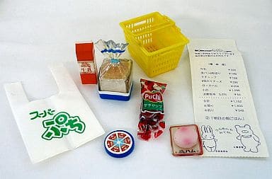 RE-MENT Petit Sample Series Market (Petite Supermarket) / ぷちスーパー