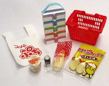 RE-MENT Petit Sample Series Market (Petite Supermarket) / ぷちスーパー