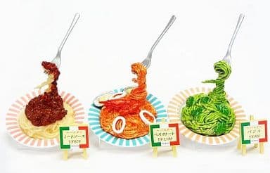 RE-MENT Display Food Originals / 元祖 食品ディスプレイ