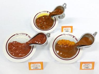 RE-MENT Display Food Originals / 元祖 食品ディスプレイ