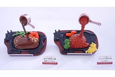 RE-MENT Display Food Originals / 元祖 食品ディスプレイ