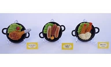 RE-MENT Display Food Originals / 元祖 食品ディスプレイ