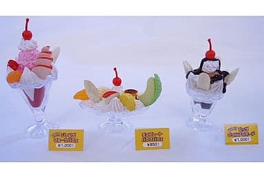 RE-MENT Display Food Originals / 元祖 食品ディスプレイ