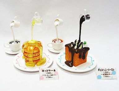 RE-MENT Display Food Originals / 元祖 食品ディスプレイ
