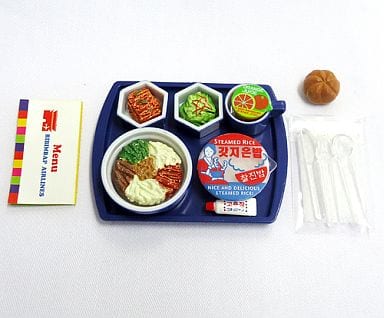 RE-MENT In-Flight Meals of the World (World Airline Meals) / 世界の機内食