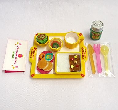 RE-MENT In-Flight Meals of the World (World Airline Meals) / 世界の機内食