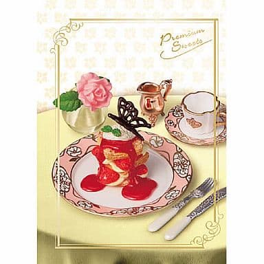 RE-MENT Uttori Sweets (Romantic Sweets) / 愛しのうっとりスイーツ