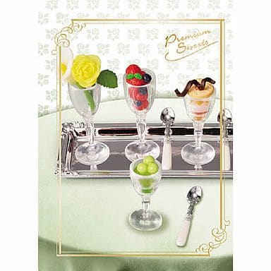 RE-MENT Uttori Sweets (Romantic Sweets) / 愛しのうっとりスイーツ