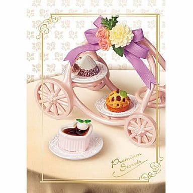 RE-MENT Uttori Sweets (Romantic Sweets) / 愛しのうっとりスイーツ
