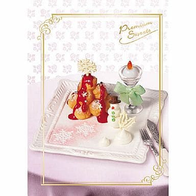 RE-MENT Uttori Sweets (Romantic Sweets) / 愛しのうっとりスイーツ