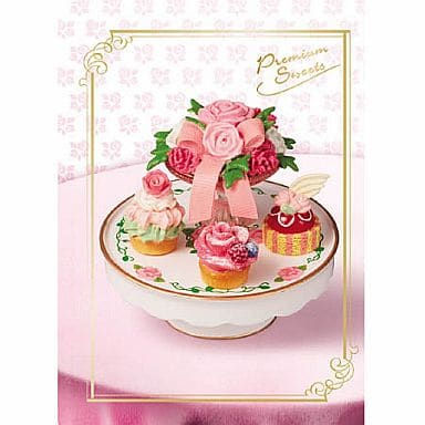 RE-MENT Uttori Sweets (Romantic Sweets) / 愛しのうっとりスイーツ