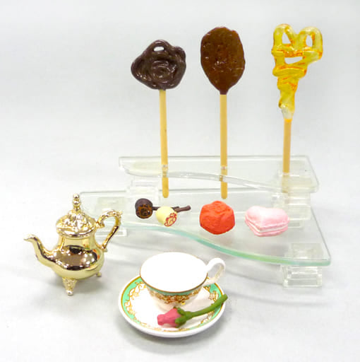 RE-MENT Uttori Sweets (Romantic Sweets) / 愛しのうっとりスイーツ