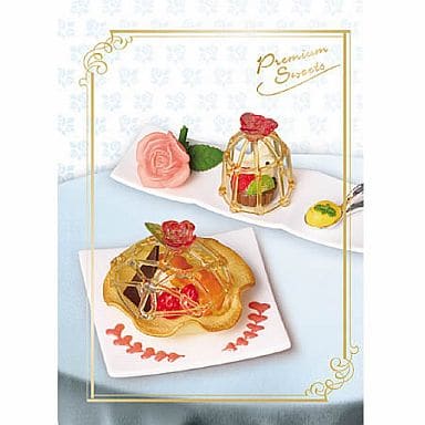 RE-MENT Uttori Sweets (Romantic Sweets) / 愛しのうっとりスイーツ
