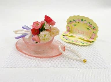 RE-MENT Pure Flower / ピュワフラワー
