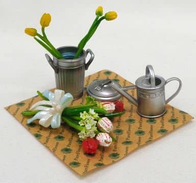 RE-MENT Pure Flower / ピュワフラワー