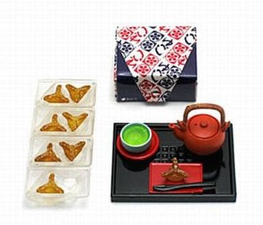 MegaHouse Tea Service Souvenirs / おみやげ物語
