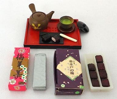 MegaHouse Tea Service Souvenirs / おみやげ物語