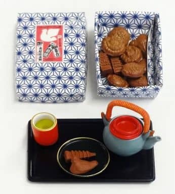MegaHouse Tea Service Souvenirs / おみやげ物語