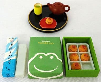 MegaHouse Tea Service Souvenirs / おみやげ物語