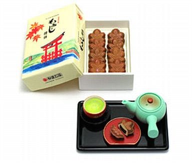 MegaHouse Tea Service Souvenirs / おみやげ物語