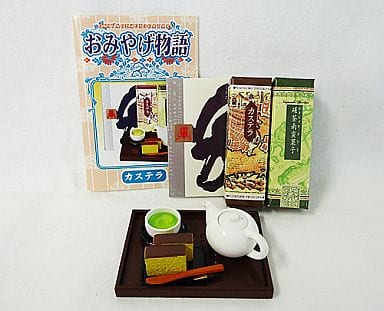MegaHouse Tea Service Souvenirs / おみやげ物語