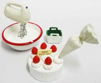 RE-MENT Baking (Petite Kitchen) / ぷちキッチン