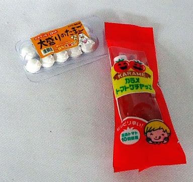 RE-MENT My Town Supermarket / ぼくの街のスーパーマーケット