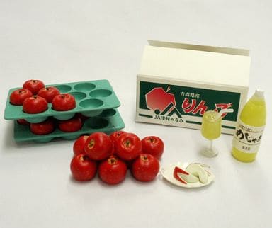 RE-MENT Fresh from the Farm / 産地直送 もぎたてパック
