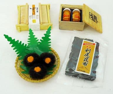 RE-MENT Fresh from the Farm / 産地直送 もぎたてパック
