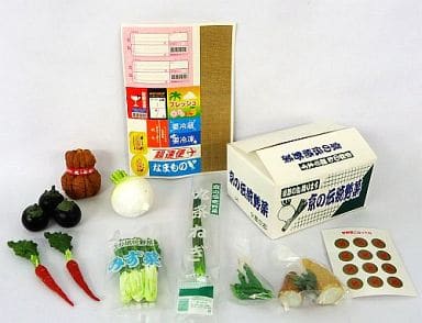 RE-MENT Fresh from the Farm / 産地直送 もぎたてパック