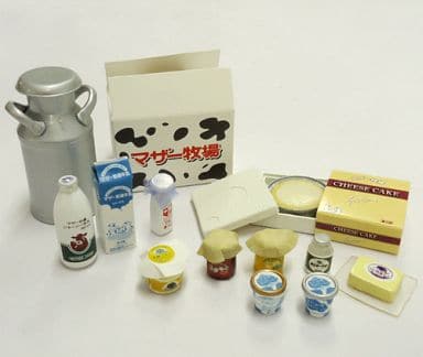 RE-MENT Fresh from the Farm / 産地直送 もぎたてパック