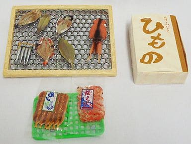 RE-MENT Open Air Market (Local Produce) / うまいもん市場