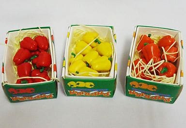 RE-MENT Open Air Market (Local Produce) / うまいもん市場