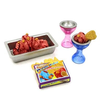 RE-MENT Kawaii Kitchen (Cute Kitchen) / ぷちかわキッチン