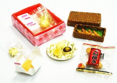 RE-MENT Japanese Wa Sweets / 和*SWEETS